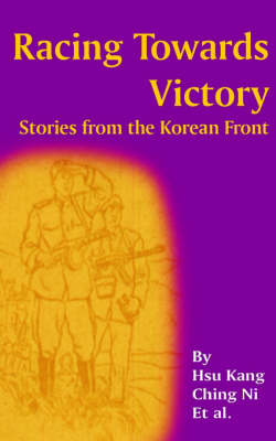 Book cover for Racing Towards Victory