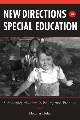 Cover of New Directions in Special Education