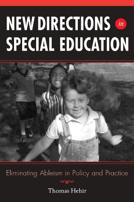 Book cover for New Directions in Special Education