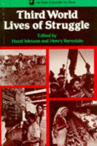 Cover of Third World Lives of Struggles