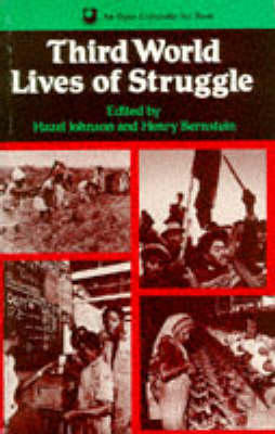 Book cover for Third World Lives of Struggles