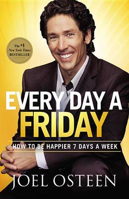 Book cover for Every Day a Friday (Enhanced Edition)