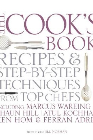 Cover of The Cook's Book