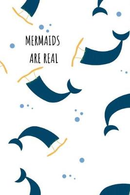 Book cover for Mermaids Are Real