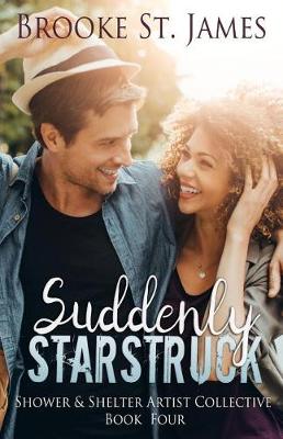 Book cover for Suddenly Starstruck