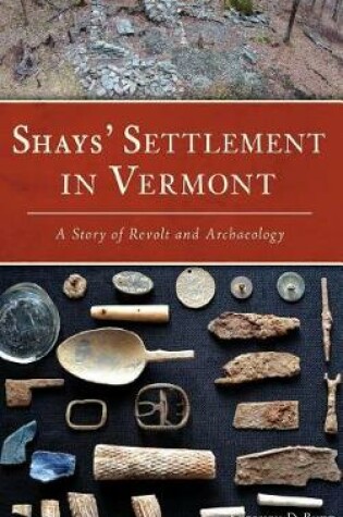 Cover of Shays' Settlement in Vermont