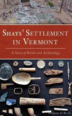 Cover of Shays' Settlement in Vermont