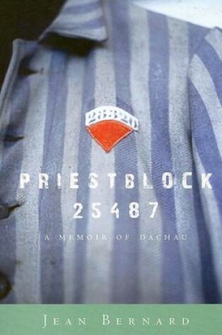 Cover of Priestblock 25487