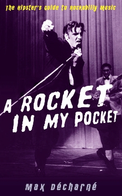 Book cover for A Rocket in My Pocket