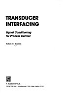 Book cover for Transducer Interfacing