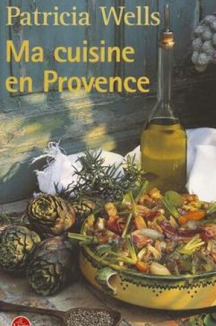 Cover of Ma Cuisine En Provence