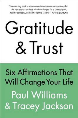 Book cover for Uc Gratitude and Trust--Canceled