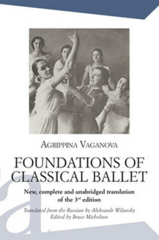 Cover of Foundations of Classical Ballet