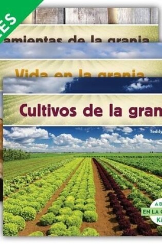 Cover of En La Granja (on the Farm) (Set)