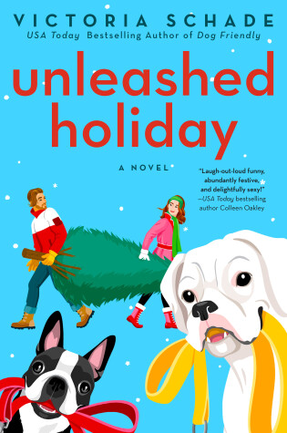 Cover of Unleashed Holiday