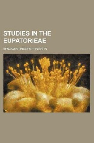 Cover of Studies in the Eupatorieae