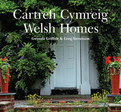 Book cover for Cartrefi Cymreig