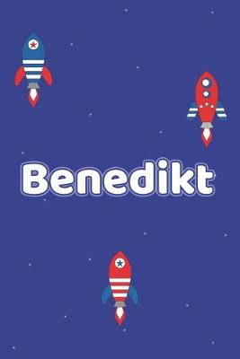Book cover for Benedikt