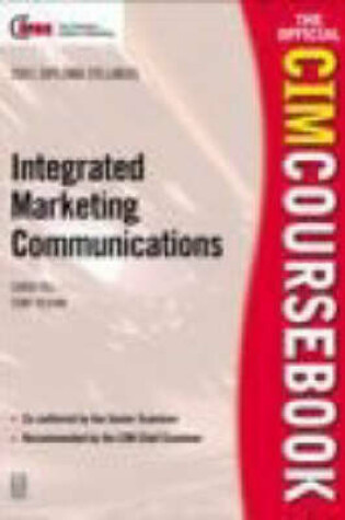 Cover of Integrated Marketing Communications
