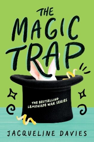 Cover of The Magic Trap