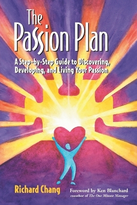 Book cover for The Passion Plan