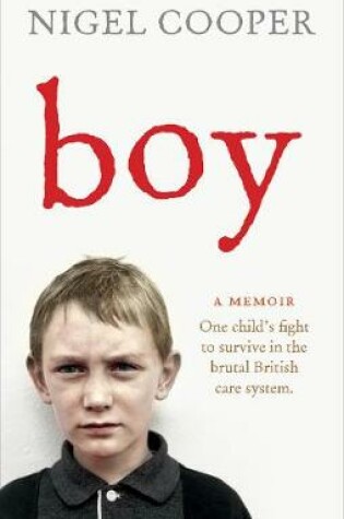 Cover of Boy