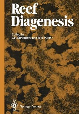 Cover of Reef Diagenesis