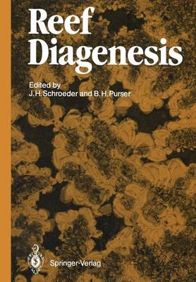 Book cover for Reef Diagenesis