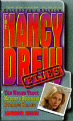 Cover of The Nancy Drew Files