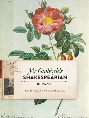 Book cover for Mr Guilfoyle's Shakespearian Botany