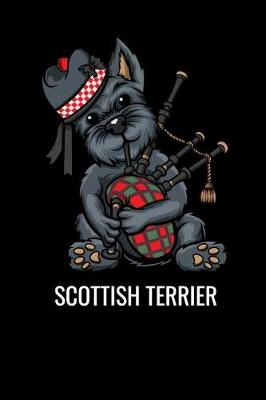 Book cover for Scottish Terrier