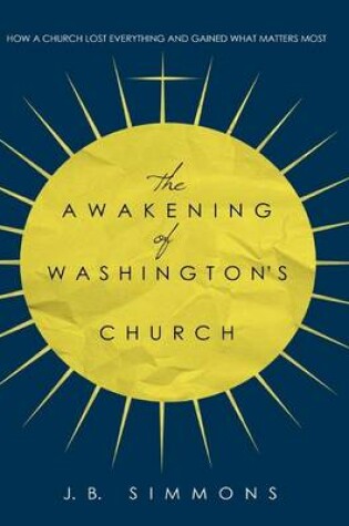 Cover of The Awakening of Washington's Church