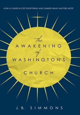 Book cover for The Awakening of Washington's Church
