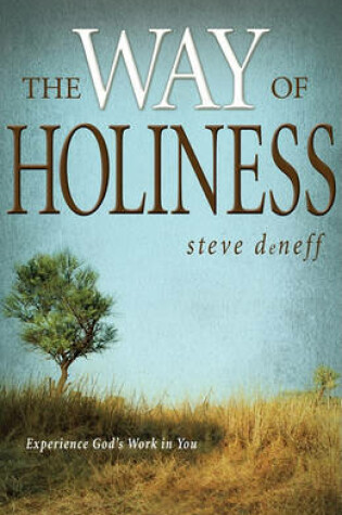 Cover of The Way of Holiness