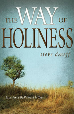 Book cover for The Way of Holiness