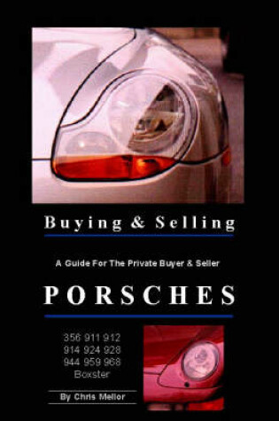 Cover of Buying and Selling Porsches