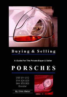 Book cover for Buying and Selling Porsches