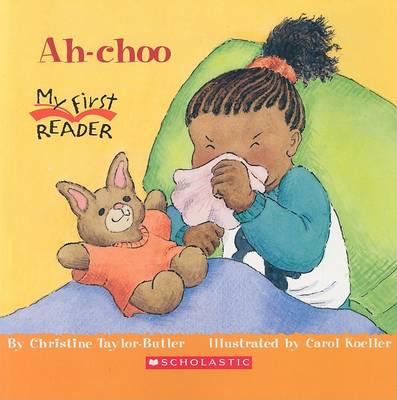 Cover of Ah-Choo