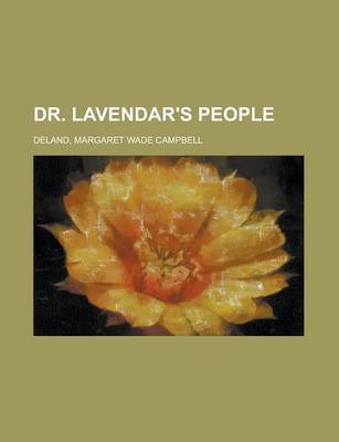 Book cover for Dr. Lavendar's People