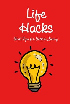 Book cover for Life Hacks