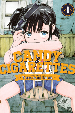 Cover of CANDY AND CIGARETTES Vol. 1
