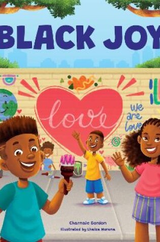 Cover of Black Joy