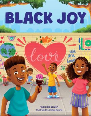 Book cover for Black Joy