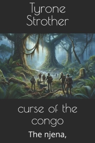 Cover of curse of the congo