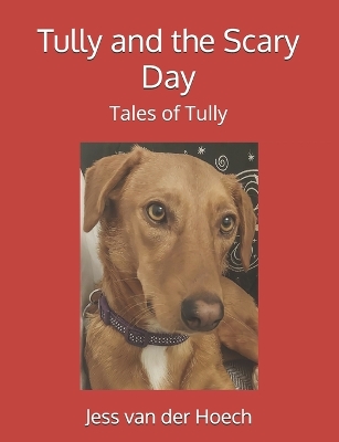 Cover of Tully and the Scary Day