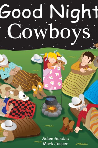 Cover of Good Night Cowboys