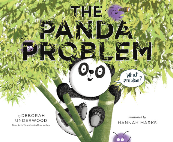 Book cover for The Panda Problem