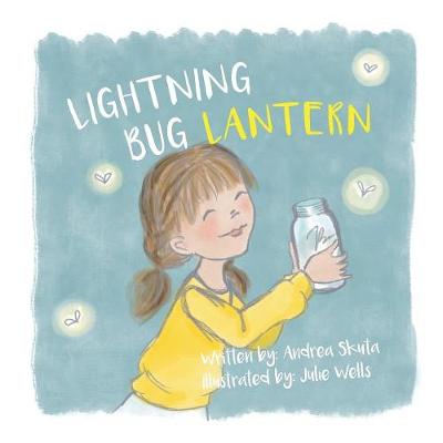 Book cover for Lightning Bug Lantern