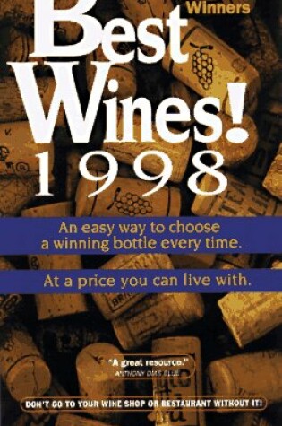 Cover of Best Wines 1998