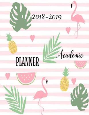 Cover of 2018-2019 Academic Planner